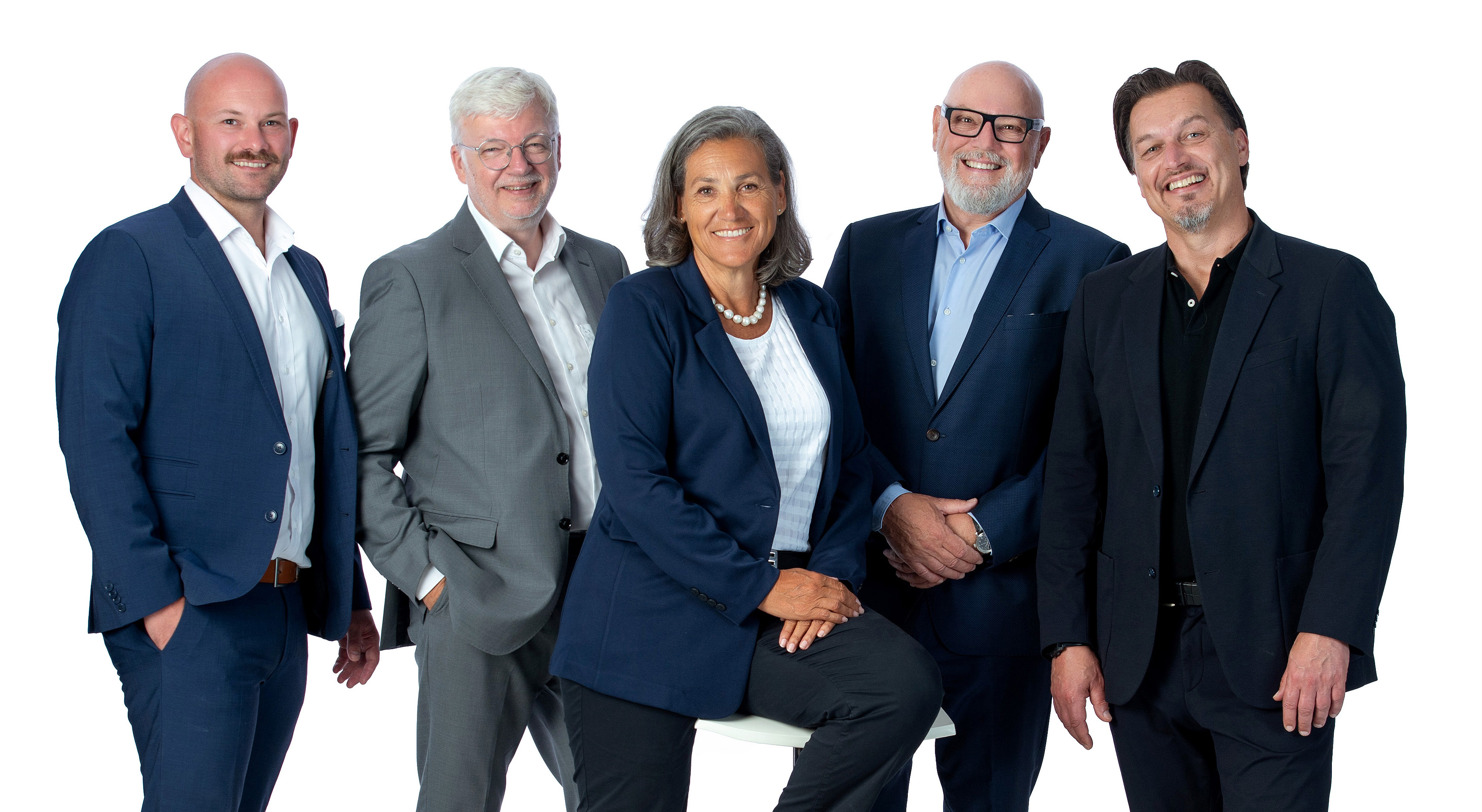 Hospital Reloaded Team Gruppenfoto